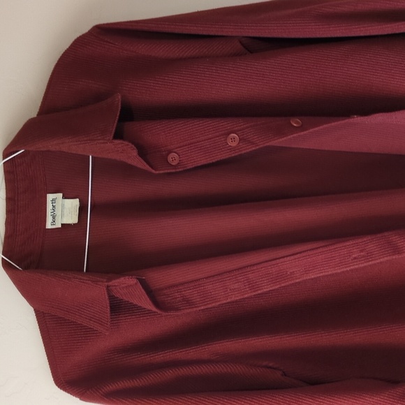 BonWorth Tops - Burnt orange